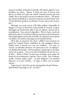 Sur les rives de la Baltique