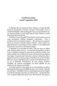 Sur les rives de la Baltique