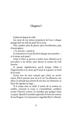 Les fleurs de la patience