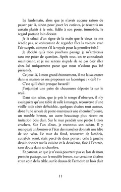 Les fleurs de la patience