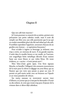 Les fleurs de la patience