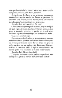Les fleurs de la patience