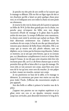 Masseur particulier