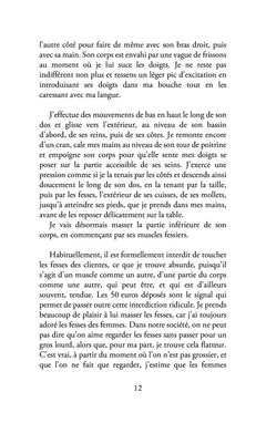 Masseur particulier