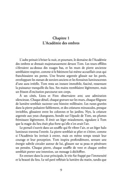 Les chroniques de l'Académie