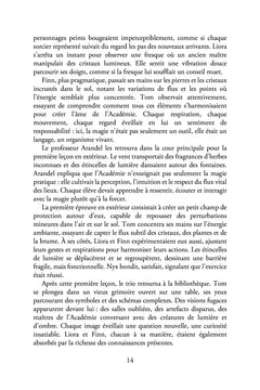 Les chroniques de l'Académie