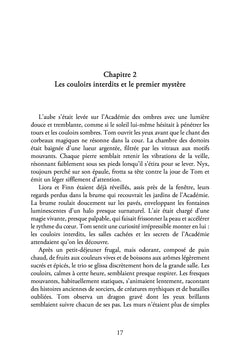 Les chroniques de l'Académie