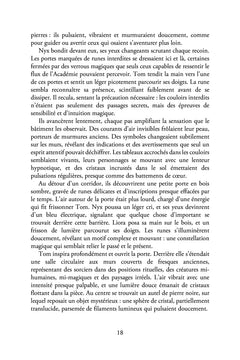 Les chroniques de l'Académie