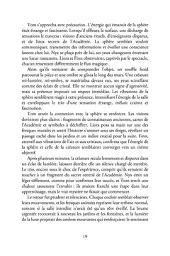 Les chroniques de l'Académie