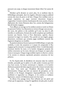 Les chroniques de l'Académie