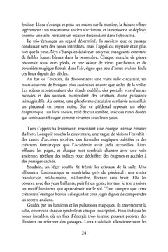 Les chroniques de l'Académie