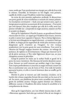 Les chroniques de l'Académie
