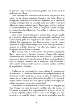 Les chroniques de l'Académie