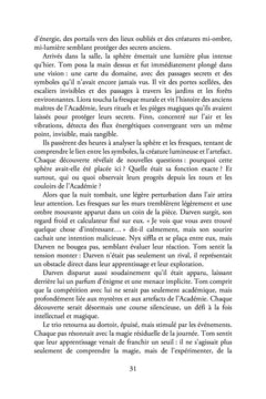 Les chroniques de l'Académie