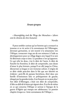 L'alliance avec le Nommo
