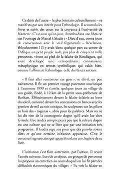 L'alliance avec le Nommo