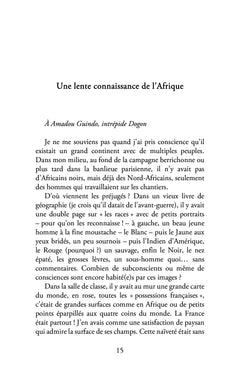 L'alliance avec le Nommo