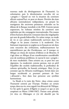 L'alliance avec le Nommo