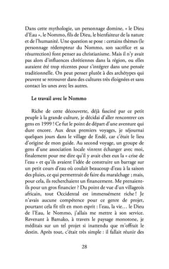 L'alliance avec le Nommo