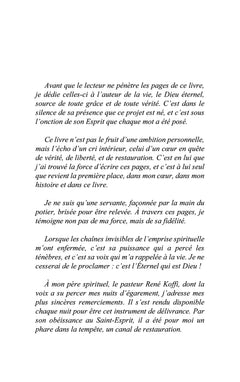 Sous emprise spirituelle