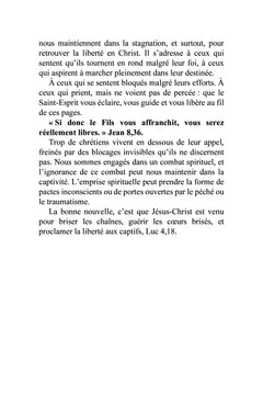 Sous emprise spirituelle