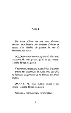 Et que vive la galère !