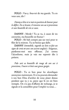Et que vive la galère !