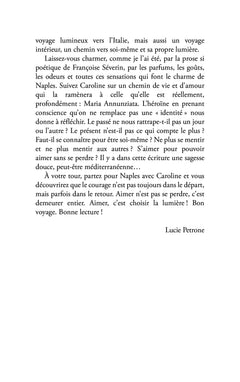 Il y aura toujours l'eau, le vent, la lumière