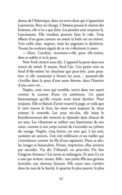 Il y aura toujours l'eau, le vent, la lumière