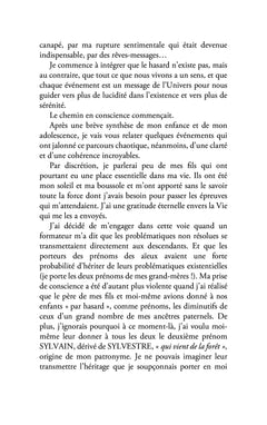 Auprès de mon arbre