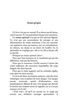 Éveil vital