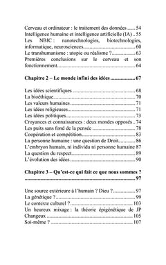 Le cerveau et les idées