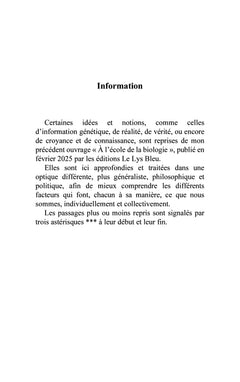 Le cerveau et les idées