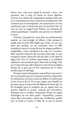 Quel est le nom de ton père ?