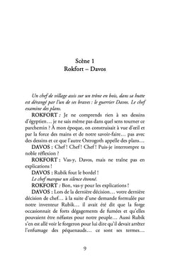 Il fait bon vivre au village de Markas...
