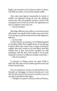 Le chuchotement de l'invisible