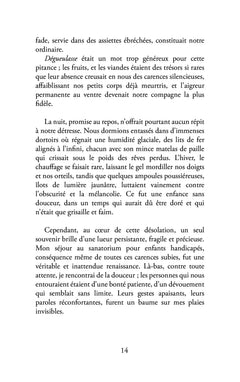 Le chuchotement de l'invisible