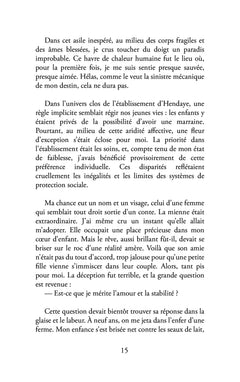 Le chuchotement de l'invisible