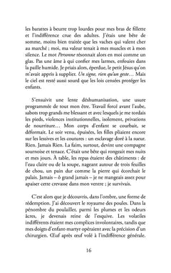 Le chuchotement de l'invisible