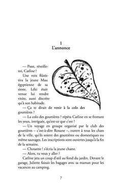 Un séjour dehors