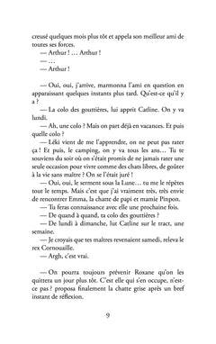 Un séjour dehors