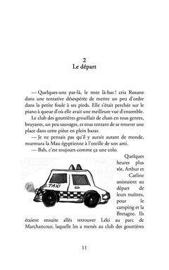 Un séjour dehors