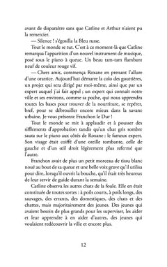 Un séjour dehors