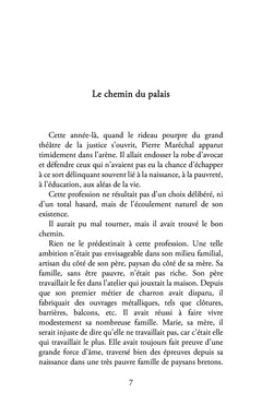 Pierre et le lion