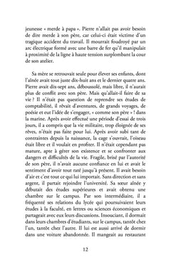 Pierre et le lion