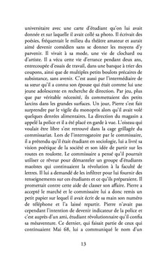 Pierre et le lion