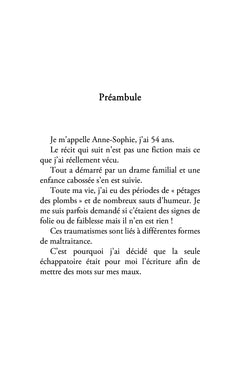 De l'innocence à l'expérience