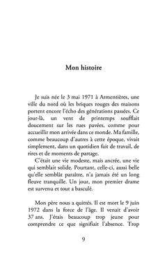 De l'innocence à l'expérience
