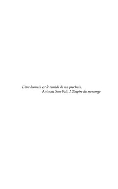 Frère de mes silences