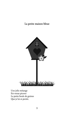 Marie et ses mots enchantés